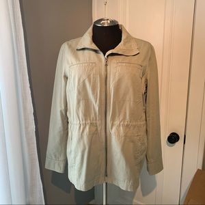 GAP Utility Jacket - L - sage green - EUC